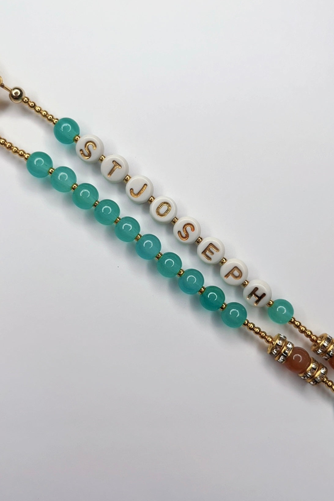 Saint Joseph Catholic Handmade Rosary